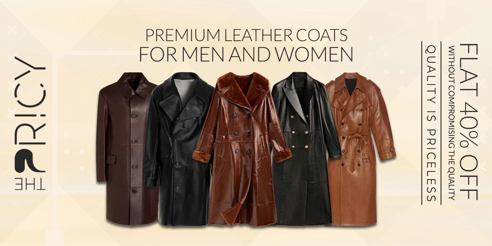 Trending Leather Coats For Men and Women