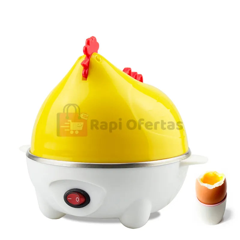 Hervidora de huevos eléctrico - Cooker hogar