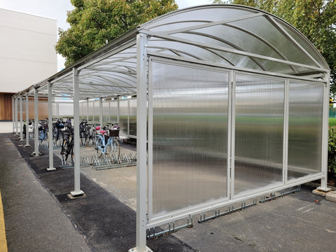 bicycle storage