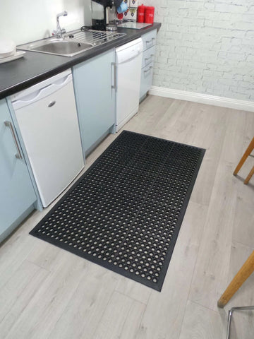 rubber mat