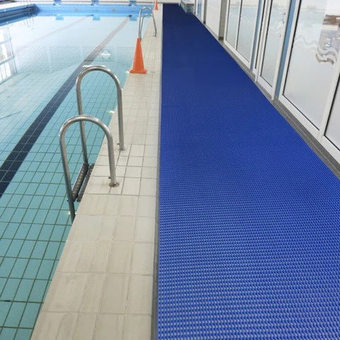 swimming pool mat