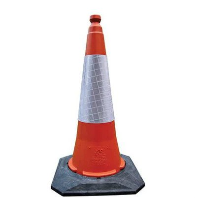 traffic cones