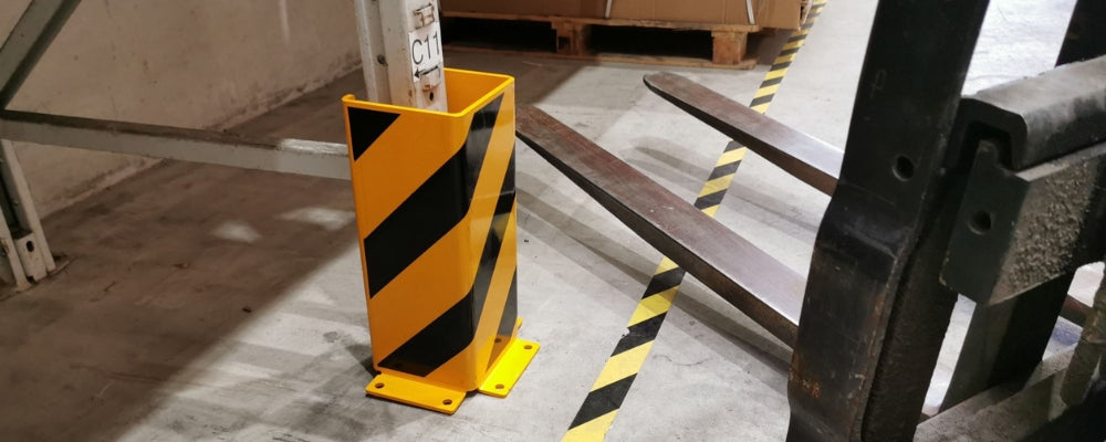 warehouse protection guards