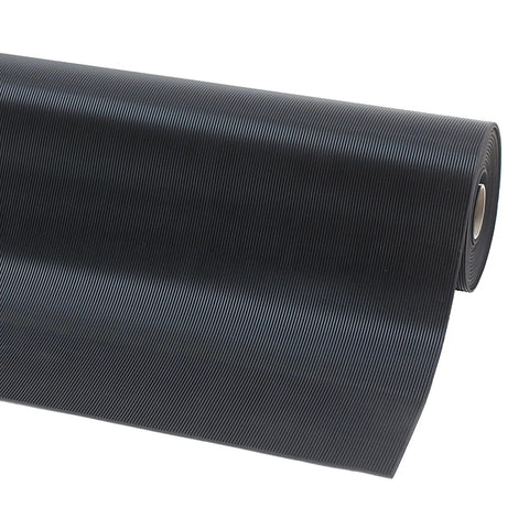 why use a rubber mat roll