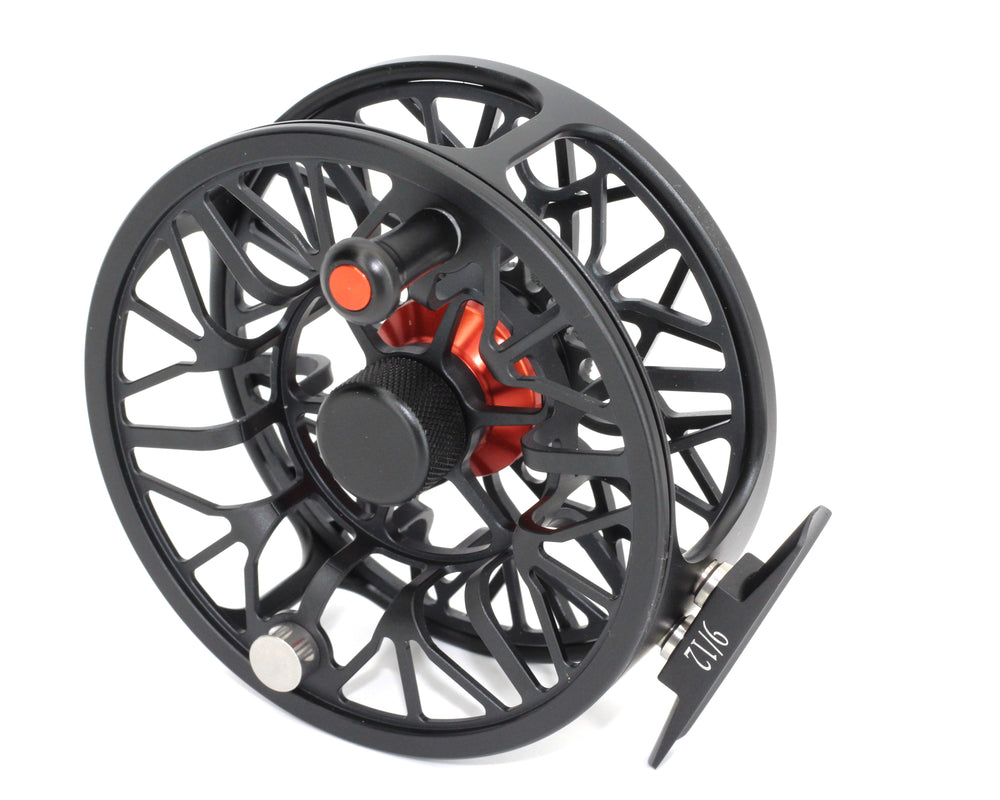 LTS Piscator flywheel – Atlantic Salmon Fly Fishing