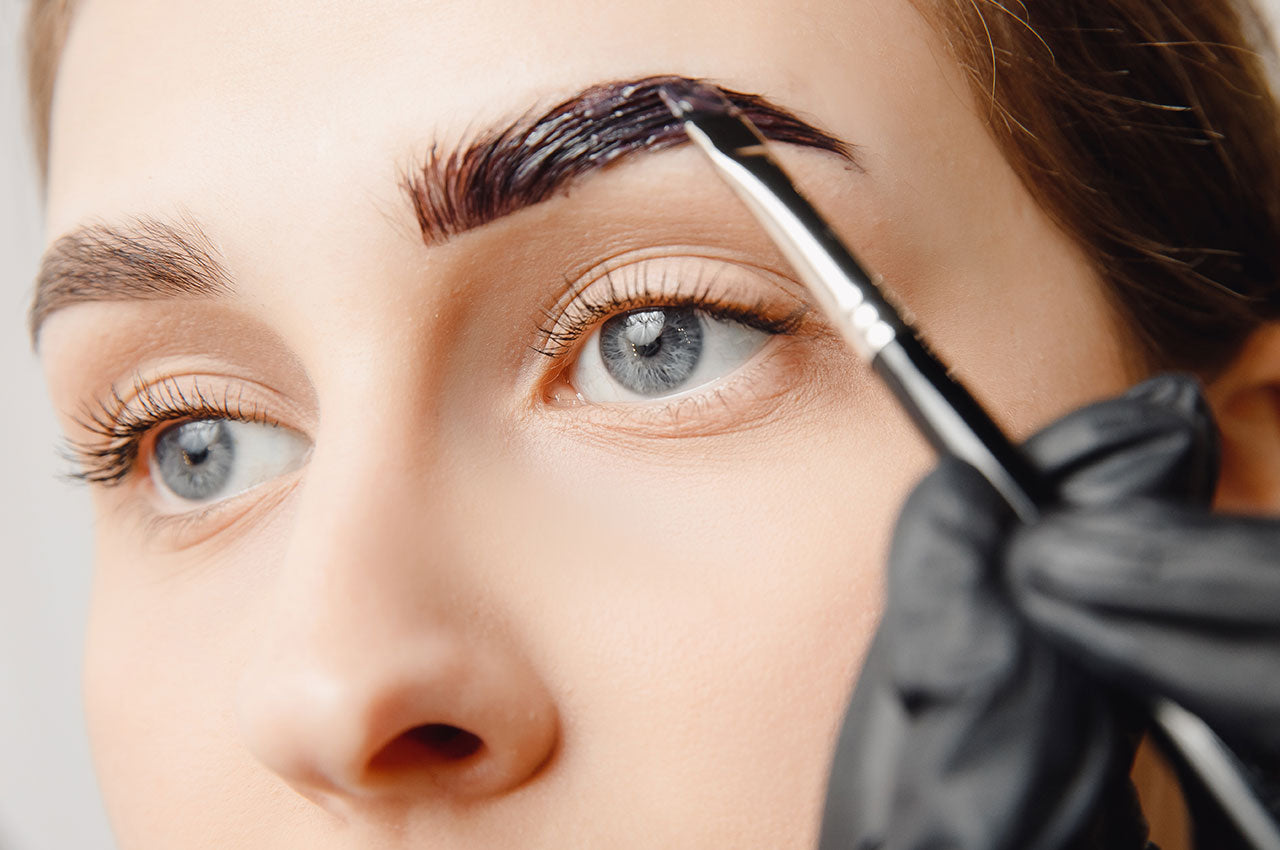 What Are Henna Eyebrows? Tint & Dye itselixir Its Elixir