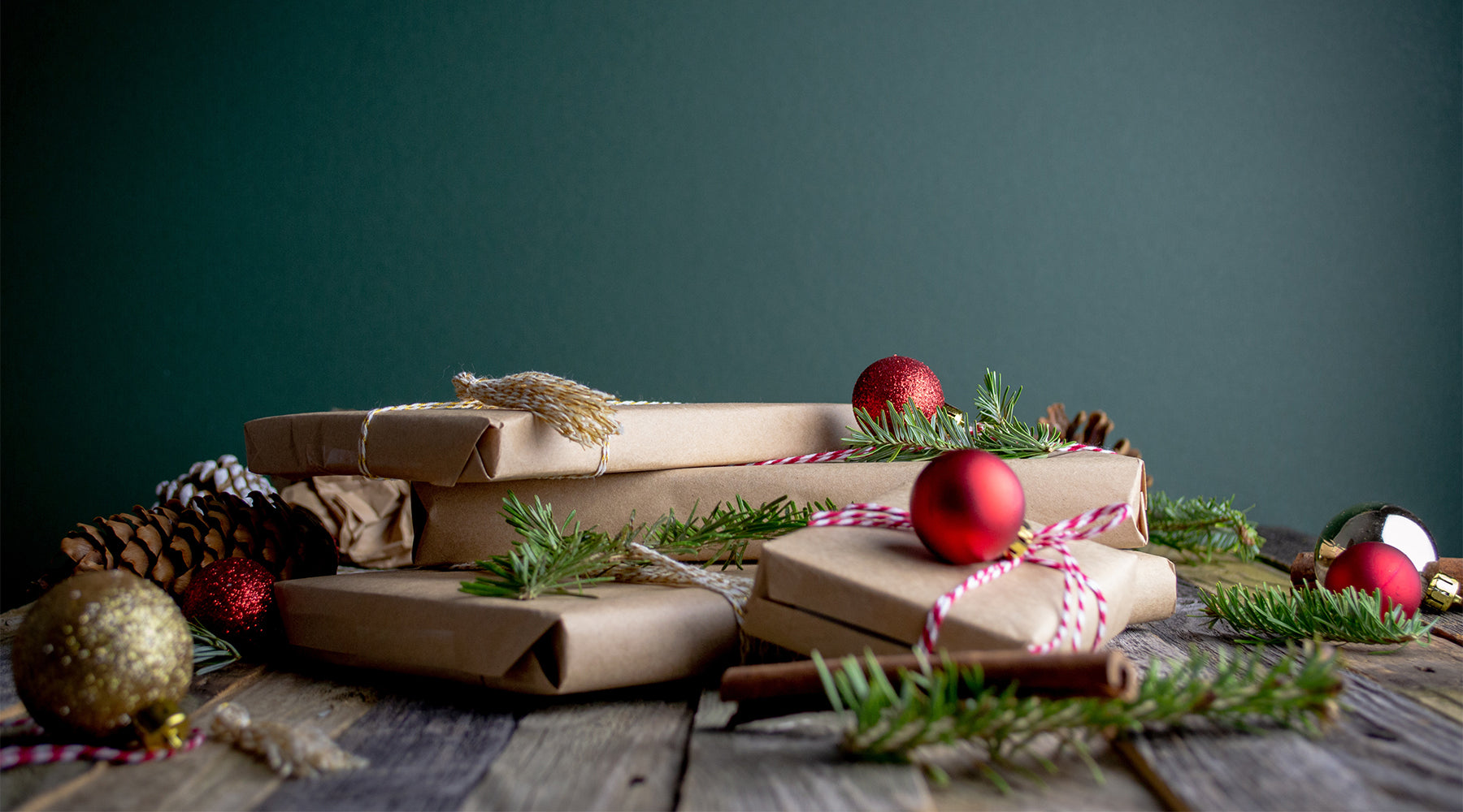 eco friendly and sustainable christmas presents