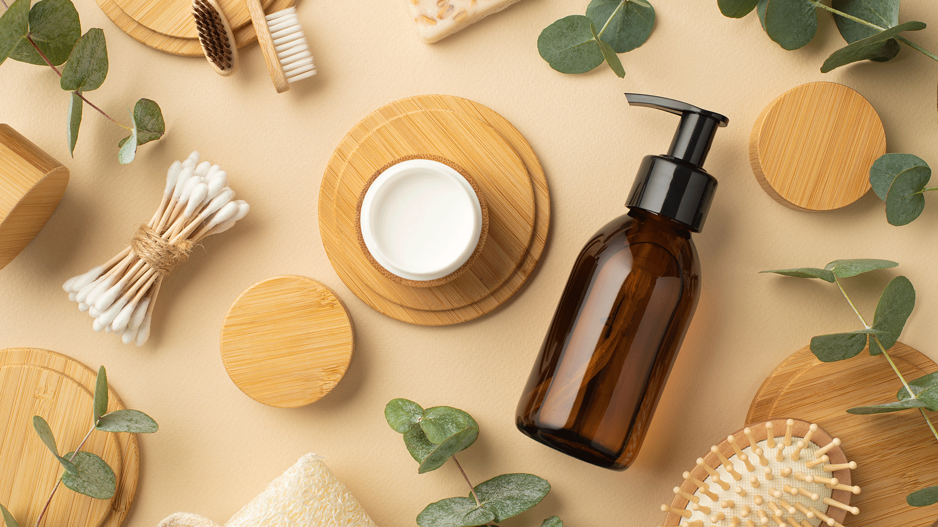 sustainable and eco-friendly hair care products