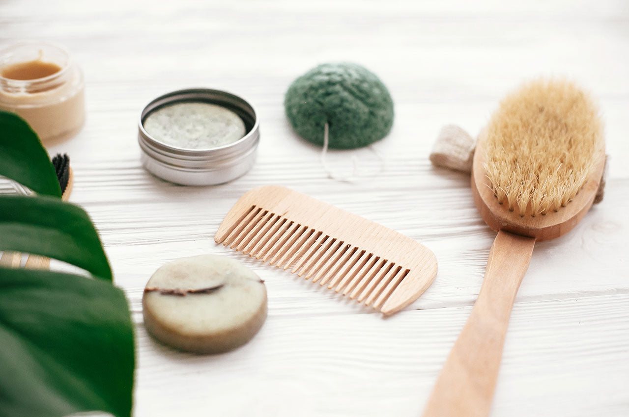 vegan eco hair products 