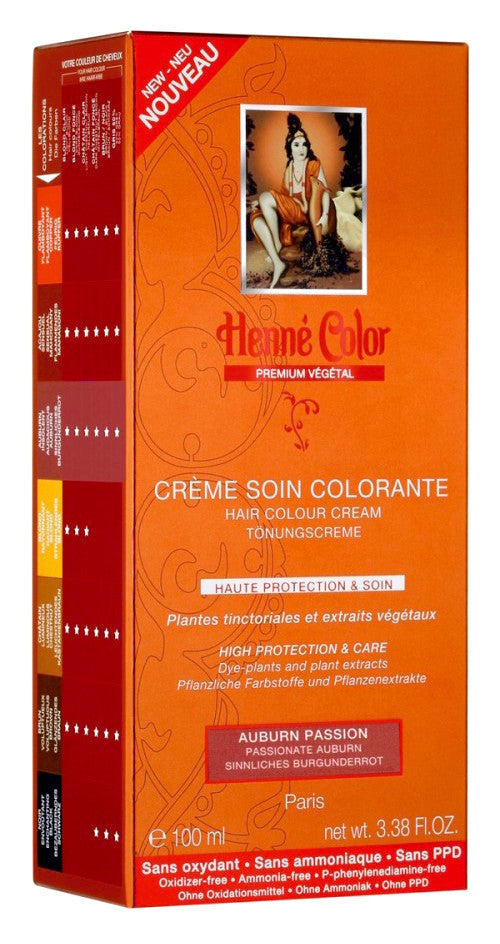 Premium Henna Cream Hair Dye 100ml | itselixir | Its