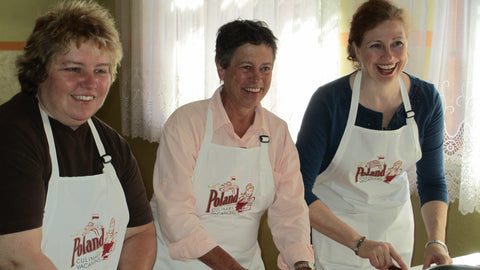 Polish cooking class in Podhale, Poland