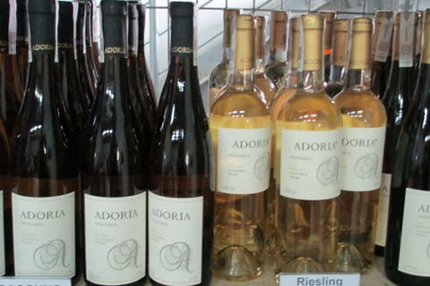 Adoria Vineyard Wines Zachowice Poland