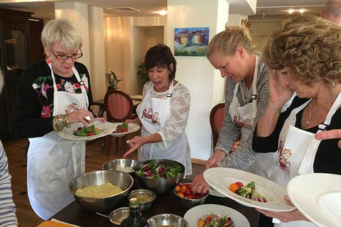 Pierogi Making Class