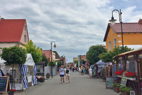 Hel Peninsula Pomerania Poland