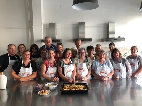 Polish cooking class in Wroclaw, Poland