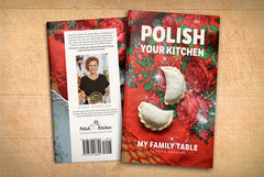 Happy Pierogi Day ! Cook-along with Anna from Polish Your Kitchen 