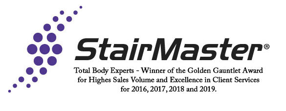 stairmaster,steppers,stepmills-dealer logo