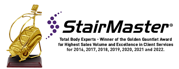 stairmaster,steppers,stepmills-dealer logo