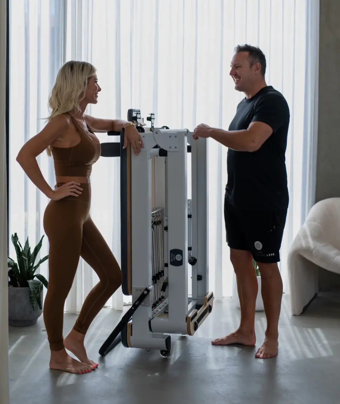 Pilates Reformers Reformers for Home Studios The Core Collab