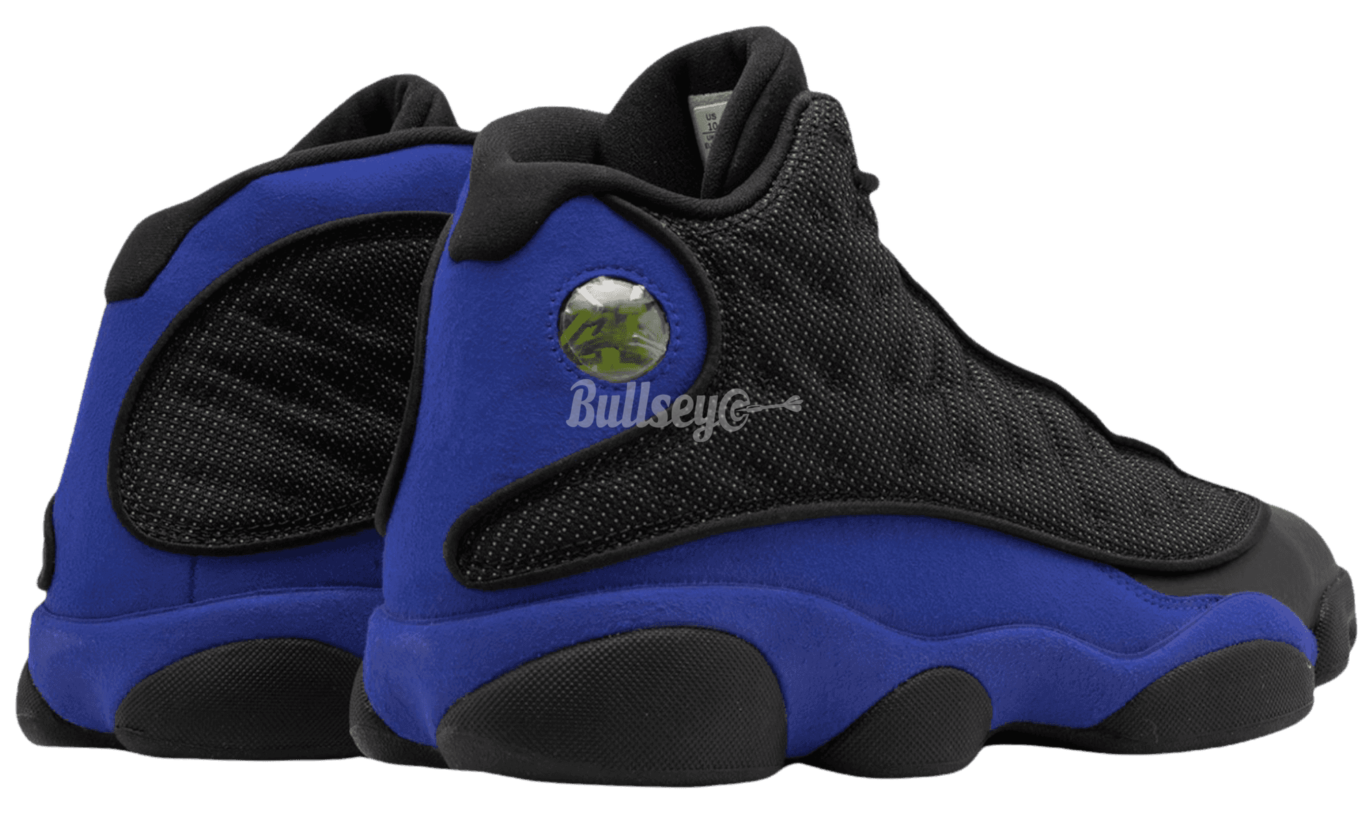 jordan 13 retro black hyper royal