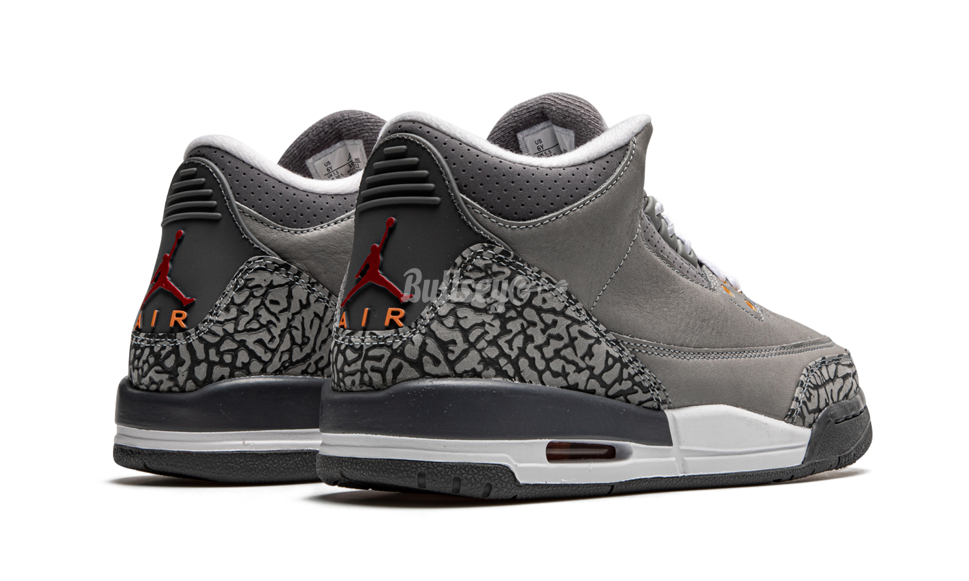 air jordan 3 retro cool grey