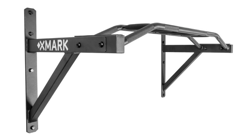 XMARK wall mounted pull up bar