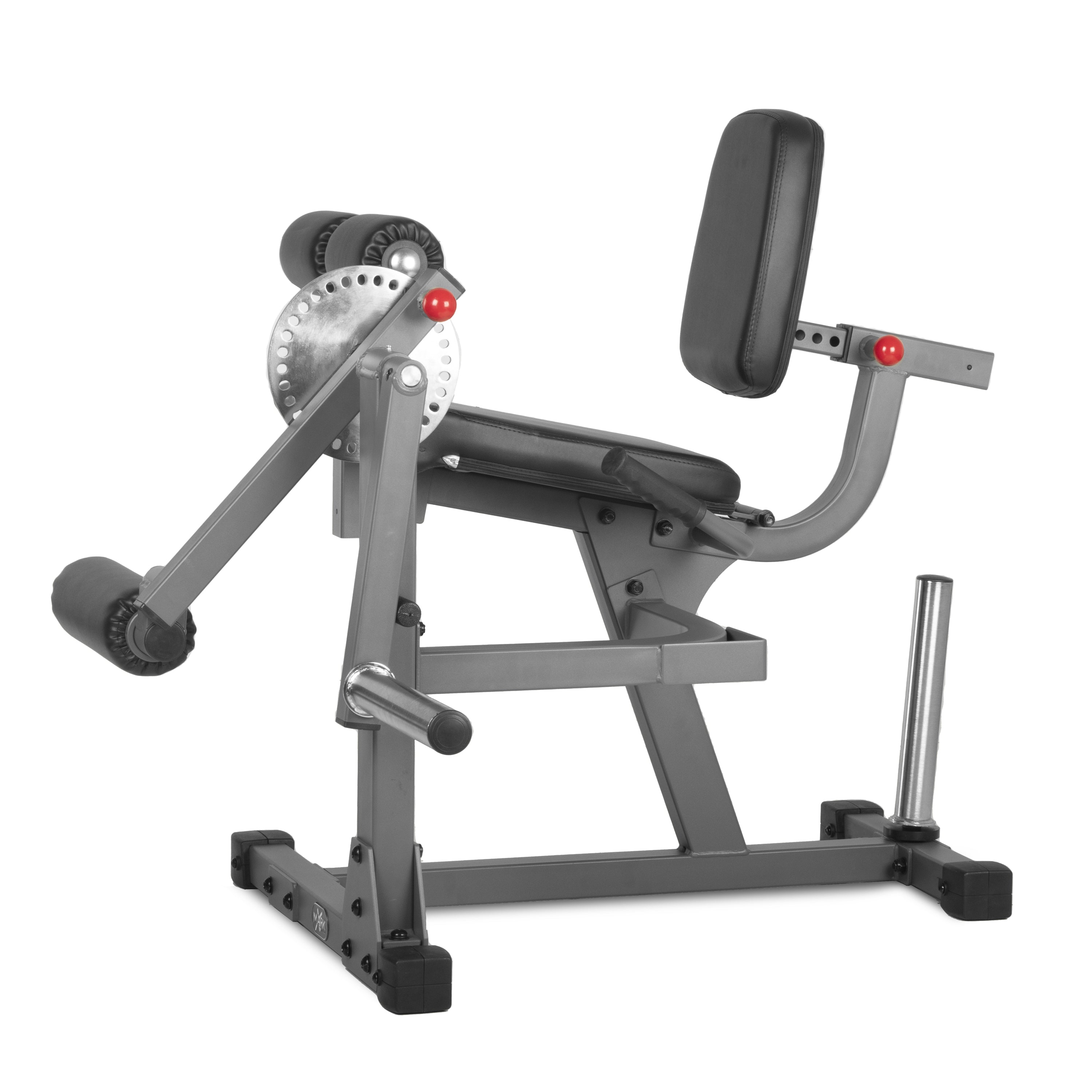 Leg Exercise Machine with Rotary Leg Extension - REFURBISHED