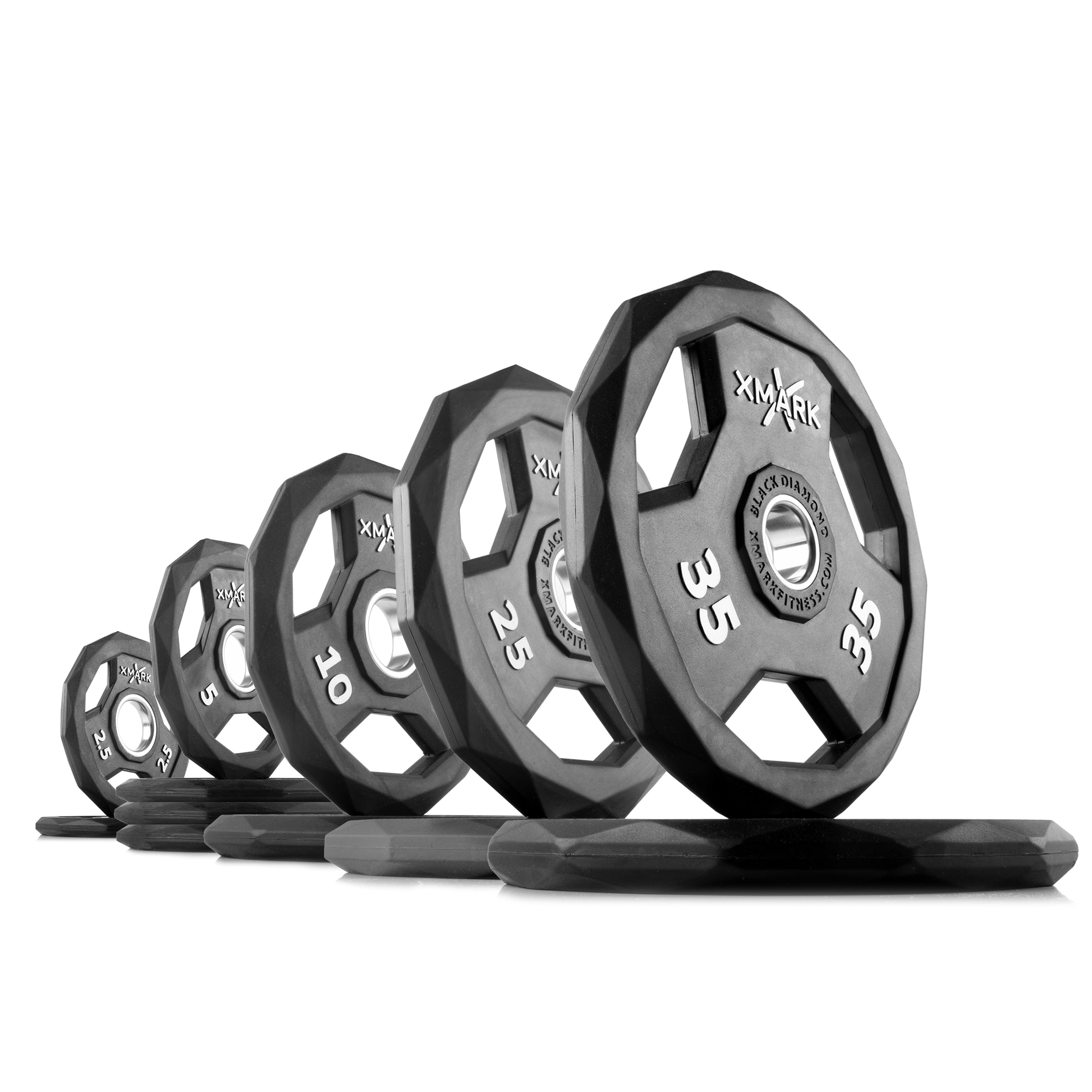 BLACK DIAMOND Olympic Weight Plates