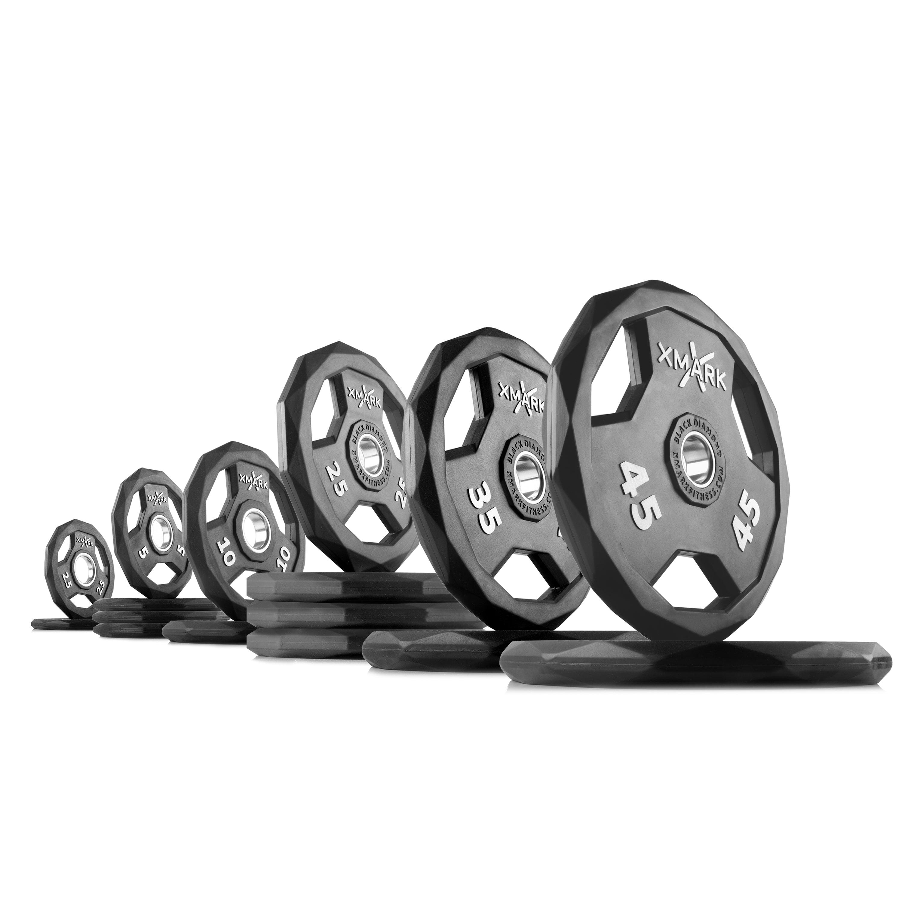 BLACK DIAMOND Olympic Weight Plates