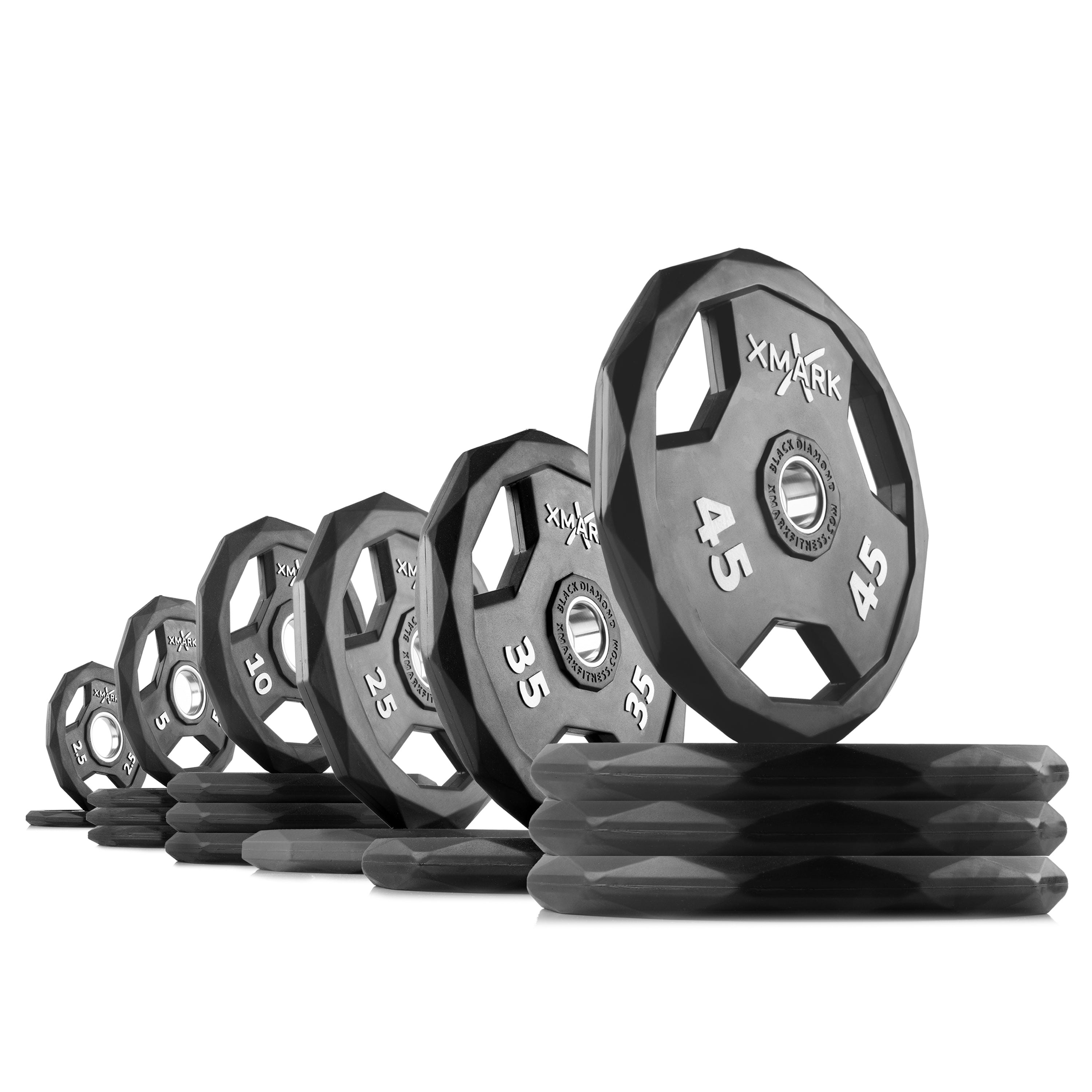 BLACK DIAMOND Olympic Weight Plates