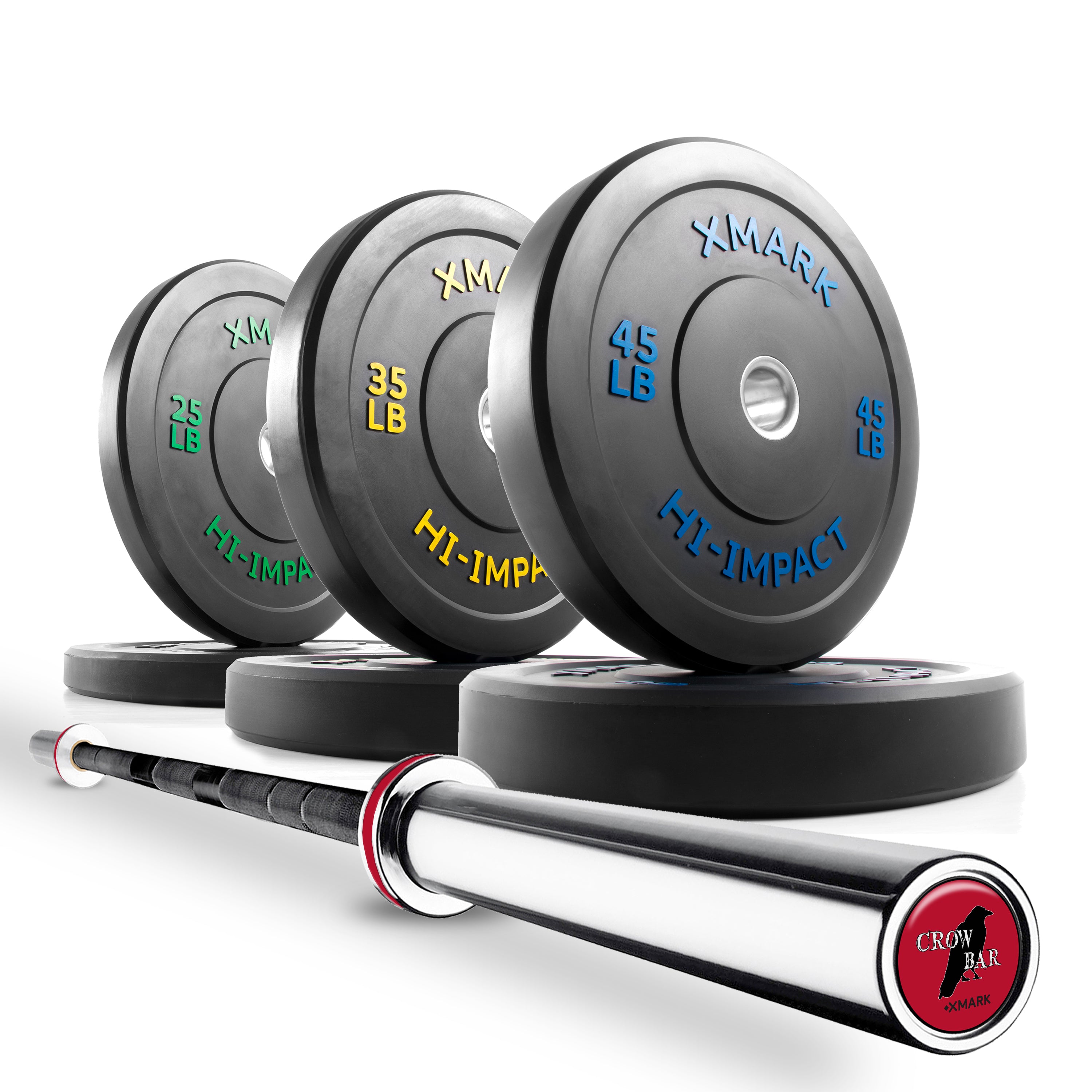 Bumper Plate Set Builder