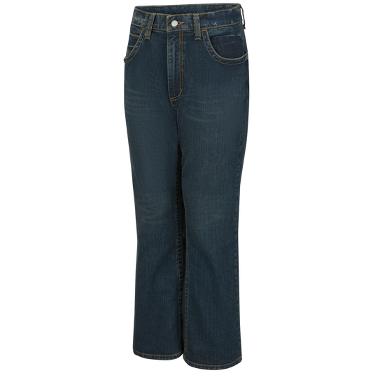 Men's Straight Fit Jean with Stretch