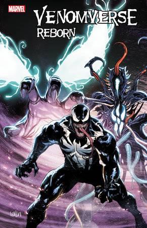 Venomverse Reborn #1 Leinil Yu Connect Var (Leinil Yu Connect Var) Marvel Prh Comic Book 2024