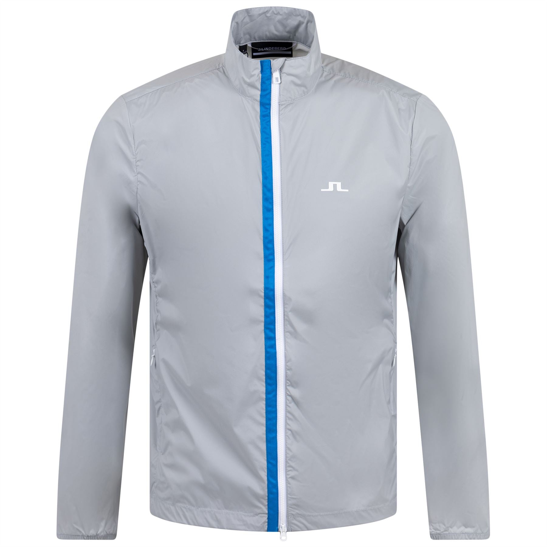 J.Lindeberg Golf Ash Light Print Packable Jacket FW23