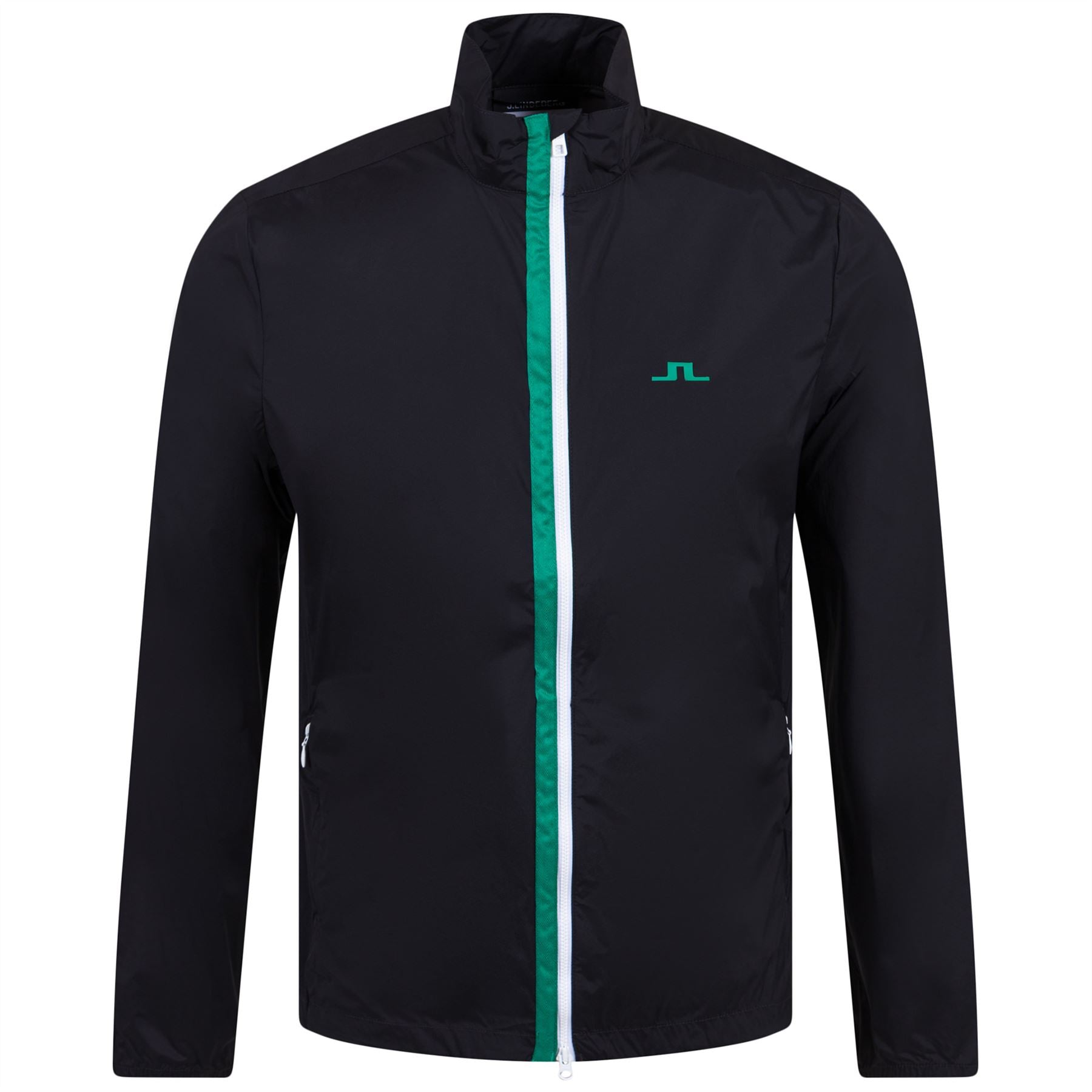 J.Lindeberg Golf Ash Light Print Packable Jacket FW23
