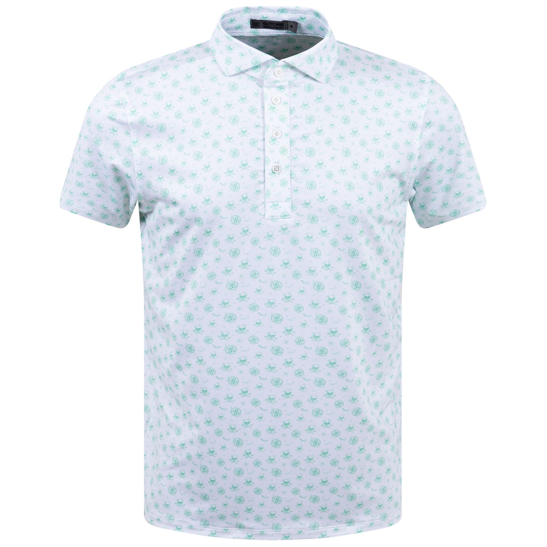 G/Fore Skull & T´s Sketch Pink - Polo shirts Mens