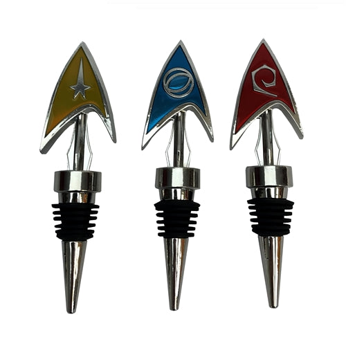 Star Trek | The Original Series Delta Bottle Stopper Set Of 3