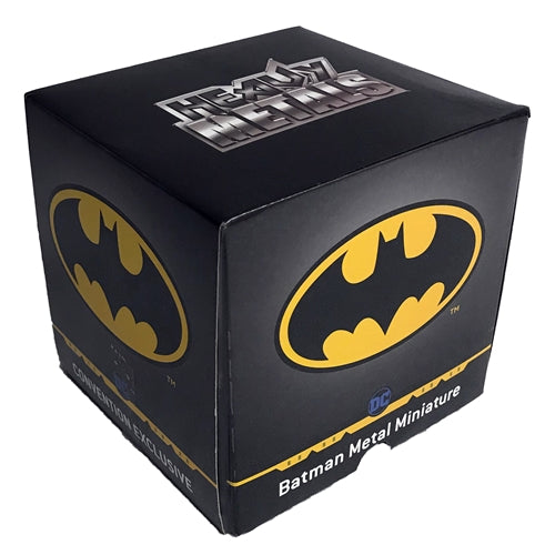 Batman - Heavy Metals Miniature 2018 San Diego Comic-Con Exclusive –  Factory Entertainment, Inc.