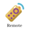 Remote is included