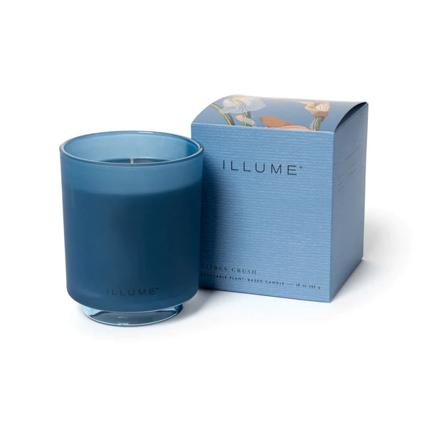 Illume - Mercury Ornament Candle in Balsam & Cedar – Blue Ox