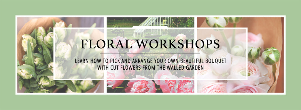 Balgove Larder Flower Shed Floral Workshops