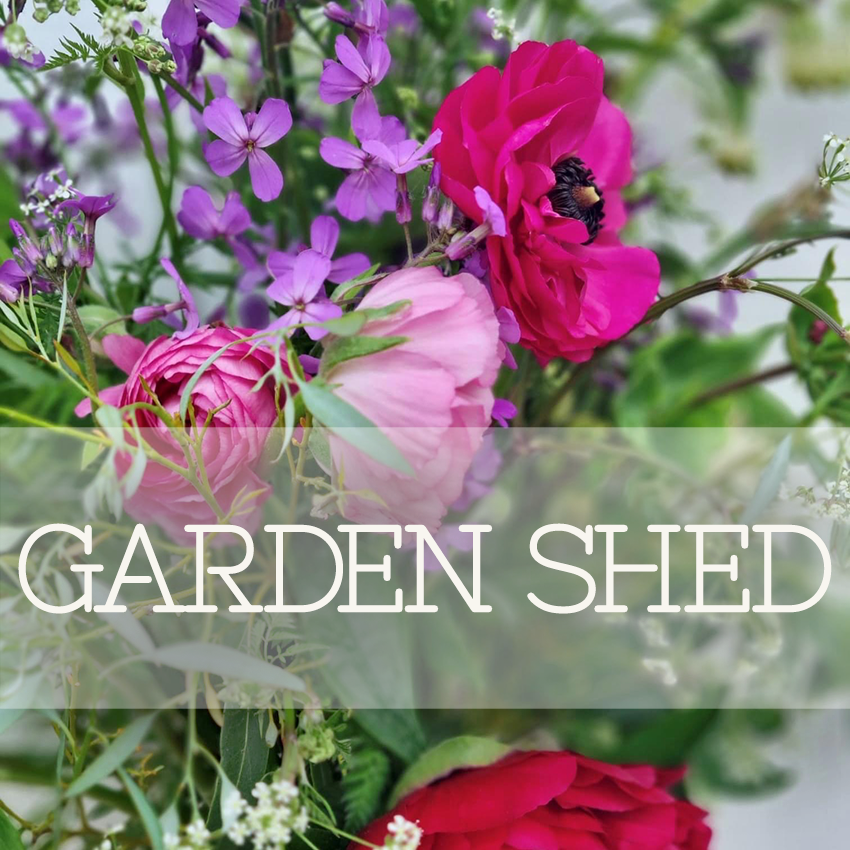 garden shed