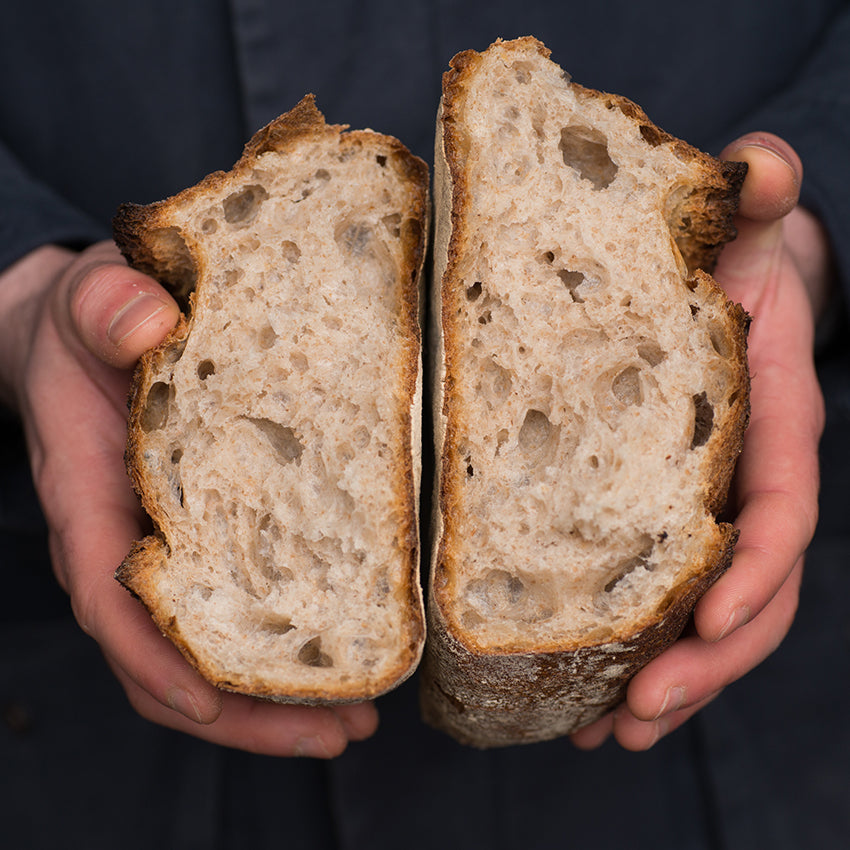 Scottish Sourdough Bread Balgove Larder Farm Shop, Butchery & Cafe