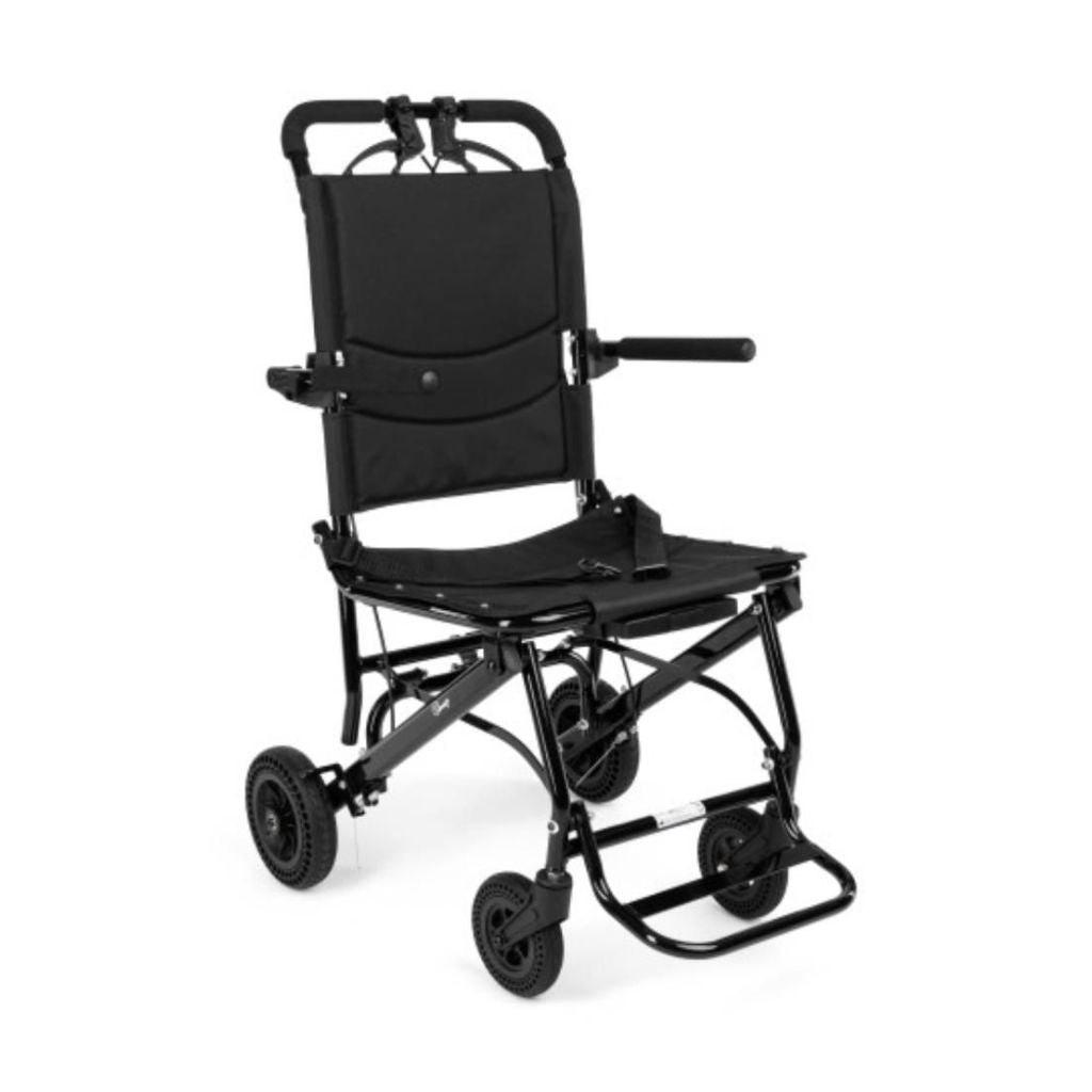 Mobile Tim Plus Transportkørestol | Timago 11 Kg Model Foldbar Nem At Medbringe