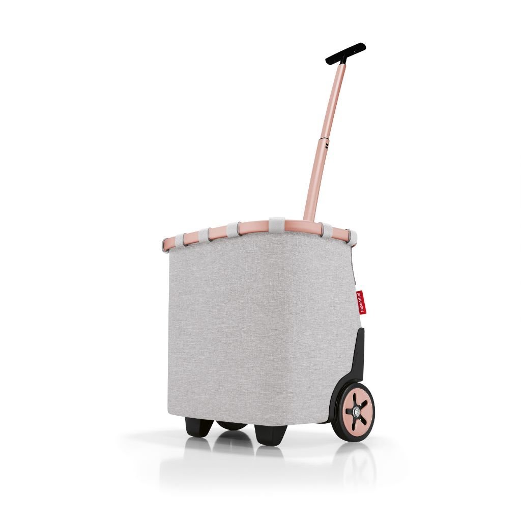 Carrycruiser indkøbstrolley SKY ROSE | Reisenthel - Smart og praktisk