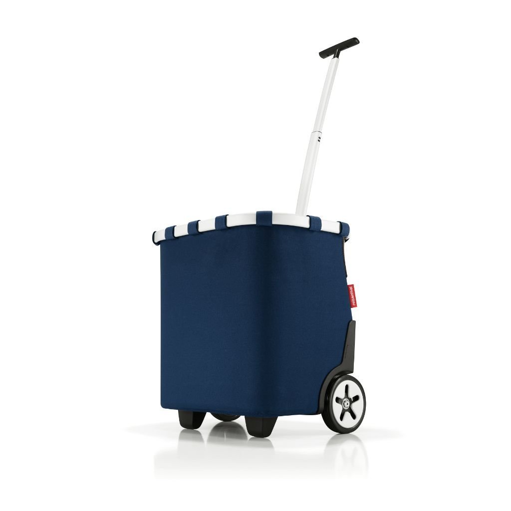 Billede af Carrycruiser indkøbstrolley DARK BLUE | Reisenthel - Smart og praktisk