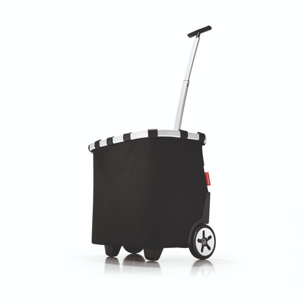 Billede af Carrycruiser indkøbstrolley BLACK | Reisenthel - Smart og praktisk