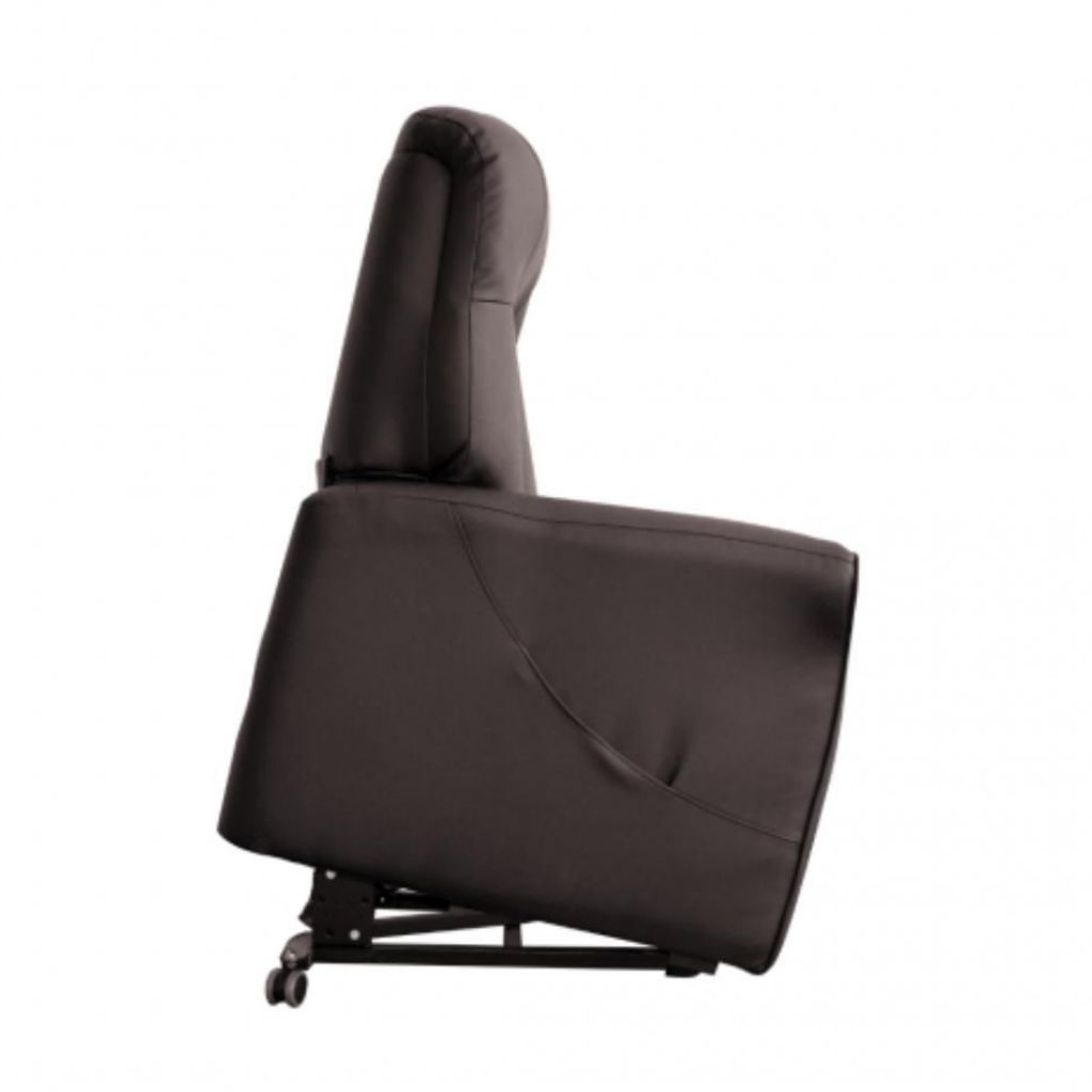 Billede af RELAX - hvilestol med elektrisk sædeløft og hvileindstilling - Klassisk design, smart og funktionel