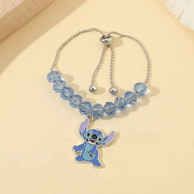 Collier Lilo et Stitch - Nyfafimo