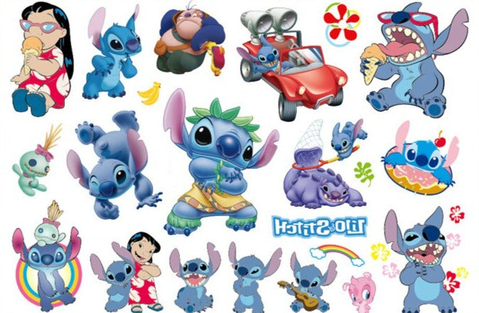 Bouillotte Stitch - Disney